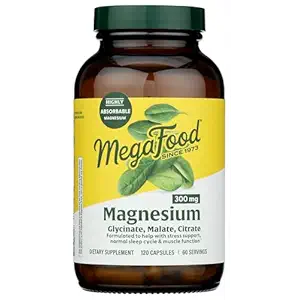 Magnesium 300mg, 120 CT