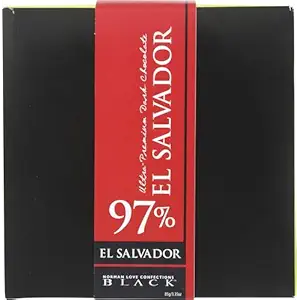 97% Black Bar, 85 GR