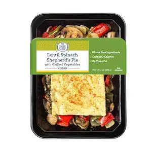Lentil Spinach Shepherd's Pie, 13 OZ