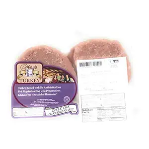 Turkey Burgers, 16 OZ
