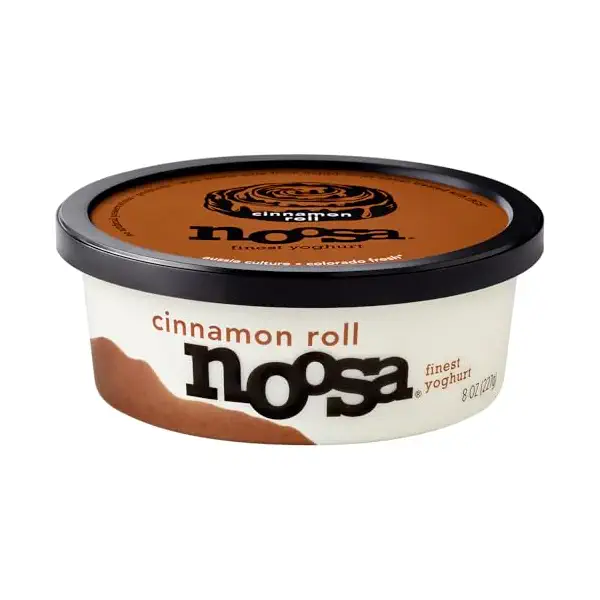 Cinnamon Roll Yogurt, 8 OZ 2