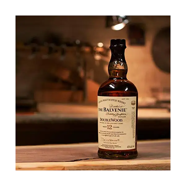 Doublewood Single Malt Scotch 12 Year, 750 ML 5