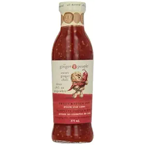 Cooking Sauce Sweet Ginger Chili, 12.68 OZ