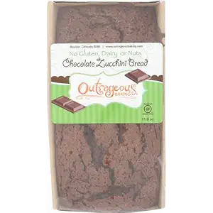 Chocolate Zucchini Bread, 11 OZ