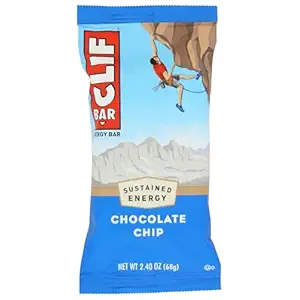 Chocolate Chip Crunch Bar, 2.4 OZ