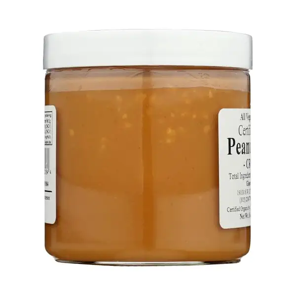 Crunchy Peanut Butter 5