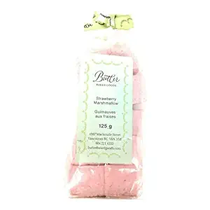 Strawberry Marshmallows, 4.41 OZ