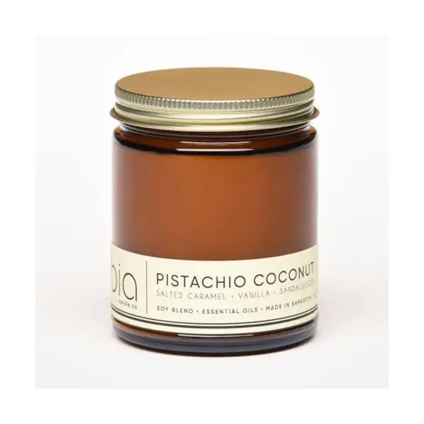 Pistachio Coconut 1