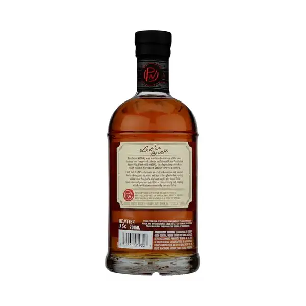 Blended Canadian Whisky, 750 ML 2