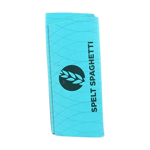 Organic Spelt Spaghetti, 8 OZ 5