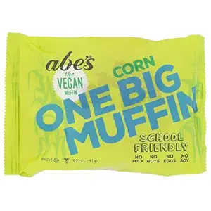 Corn Muffin, 3.2 OZ