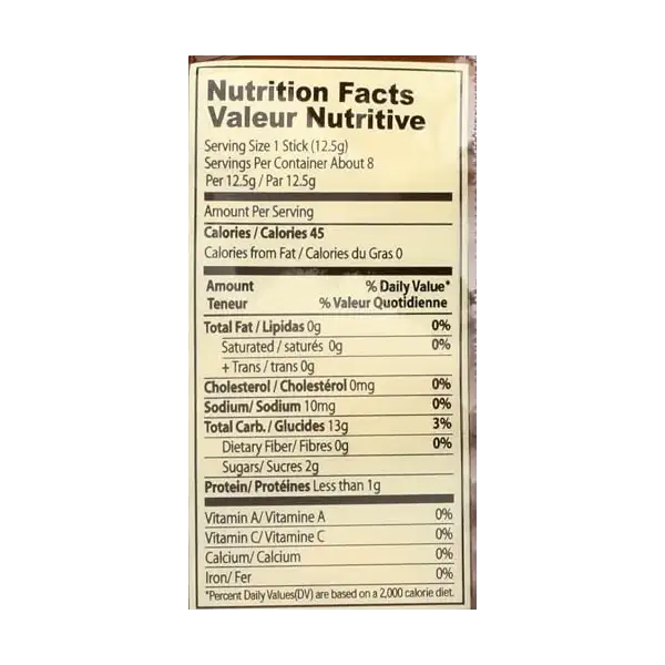 Rice Roll Snackbrown Rice 3