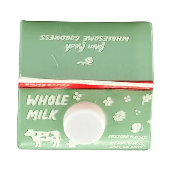 Grass Fed Whole Milk, 64 FZ 3