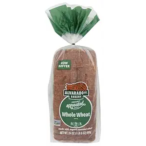 Sprouted Wheat Bread, 24 OZ