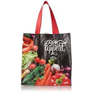 Bon Appetite Reusable Bag, 1 EA