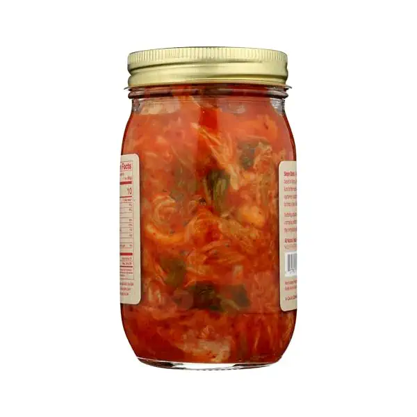 Kimchi Napa Cabbage 2