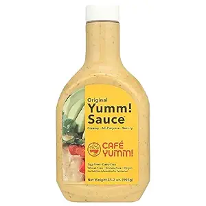 Original Yumm Sauce, 35.2 OZ