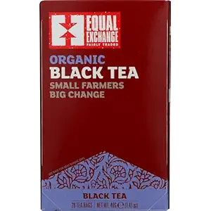 Organic Black Tea, 20 CT