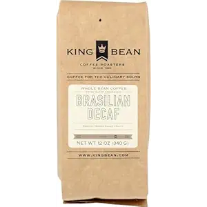 Swp Decaf Brasilian, 12 OZ