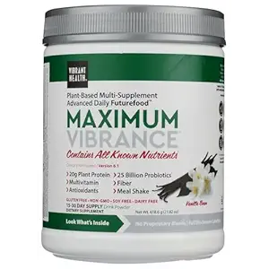 Maximum Vibrance, 21.82 OZ