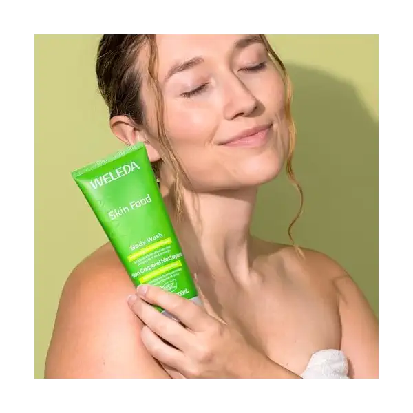 Skin Food Body Wash, 6.7 FZ 3