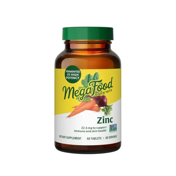Zinc, 60 CT 1