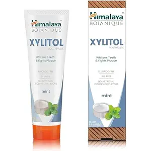 Mint Xylitol Toothpaste, 113 GR
