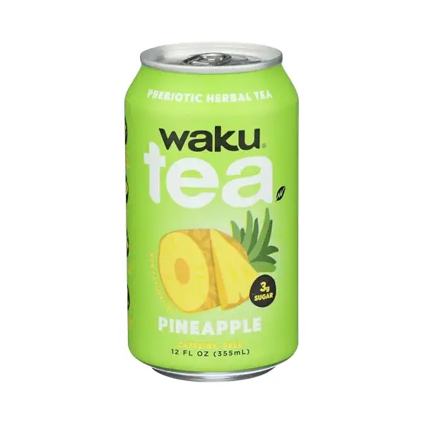 Pineapple Prebiotic Herbal Tea 1