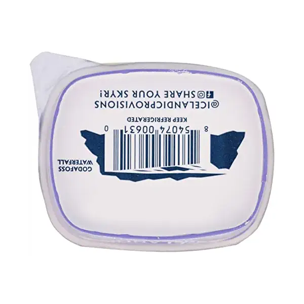 Blackberry Boysenberry Skyr Yogurt, 5.3 OZ 8