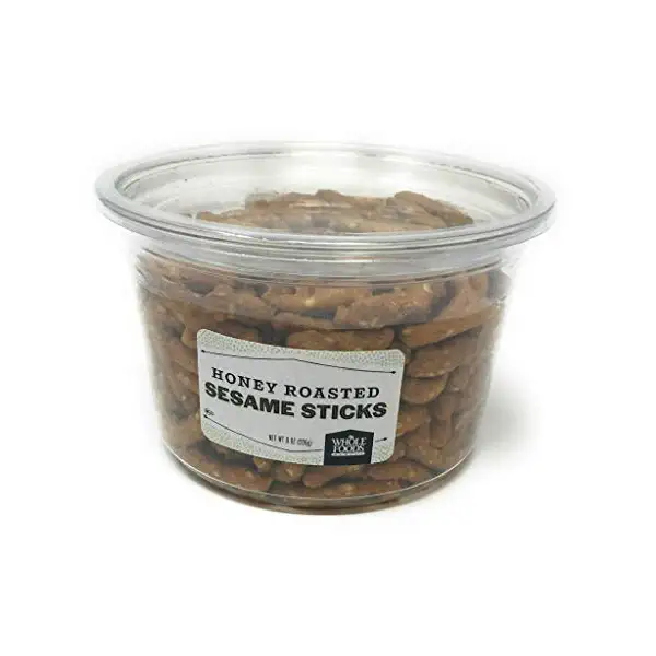 Organic Honey Sesame Stick 1