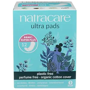 Ultra Super Plus Pads, 12 CT