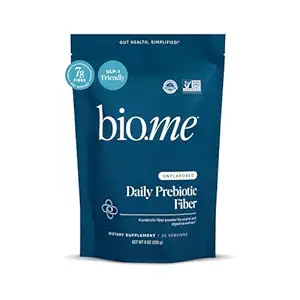 Daily Prebiotic Fiber, 9 OZ