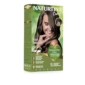 Dark Blonde Root Retouch, 5.75 FZ