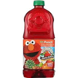Elmo's Punch, 64 FZ