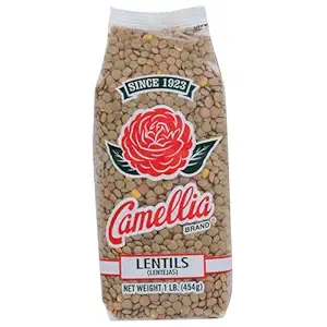 Lentils, 16 OZ