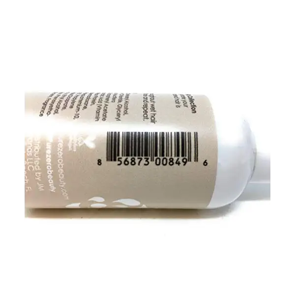 Coconut Milk Conditioner, 3 OZ 3