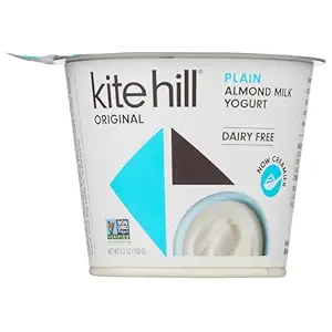 Plain Almond Milk Yogurt, 5.3 OZ