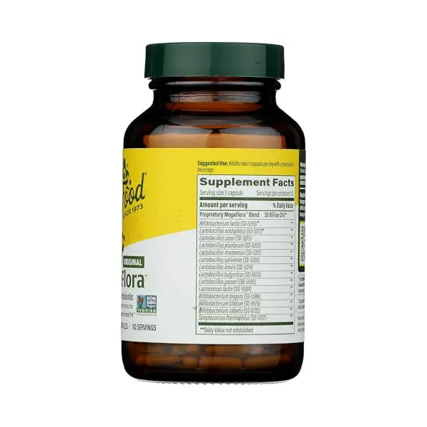 Megaflora, 60 CT 7