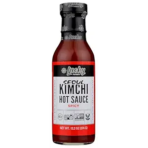 Spicy Kimchi Sauce, 13.2 OZ