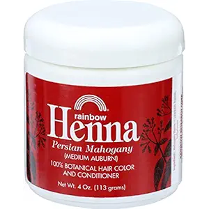 Persian Mahogany Henna, 4 OZ