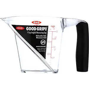 Measure 1 Cup Angled, 1 EA