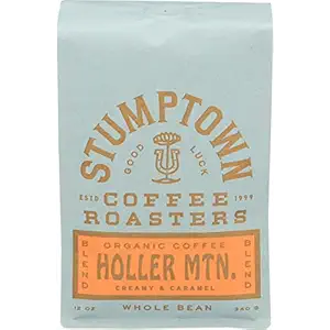 Organic Holler Mountain Coffee, 12 OZ