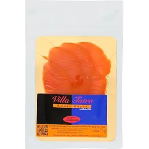 Cold Smoked Salmon, 4 OZ