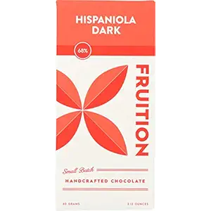 Hispanola 68% Dark Chocolate Bar, 2.12 OZ