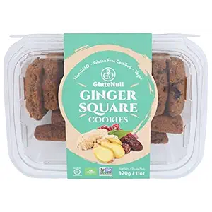 Ginger Square, 320 GR