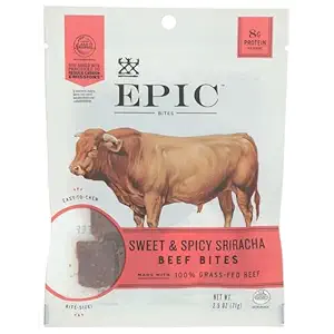 Sweet & Spicy Sriracha Beef Bites, 2.5 OZ