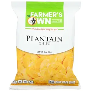 Plantain Chips, 2 OZ