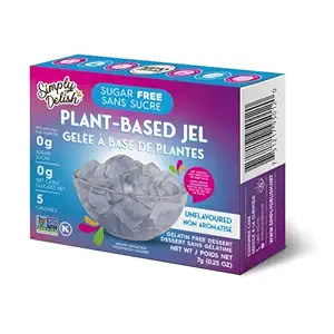 Unflavoured Jel Dessert, 7 GR