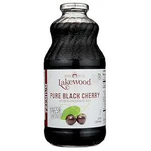 Pure Black Cherry Juice, 32 FZ