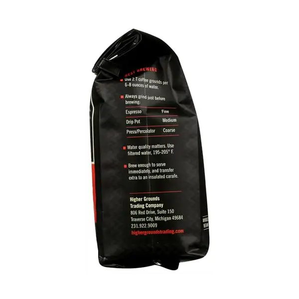Coffee Water Processed Decaf Medium Roast 5